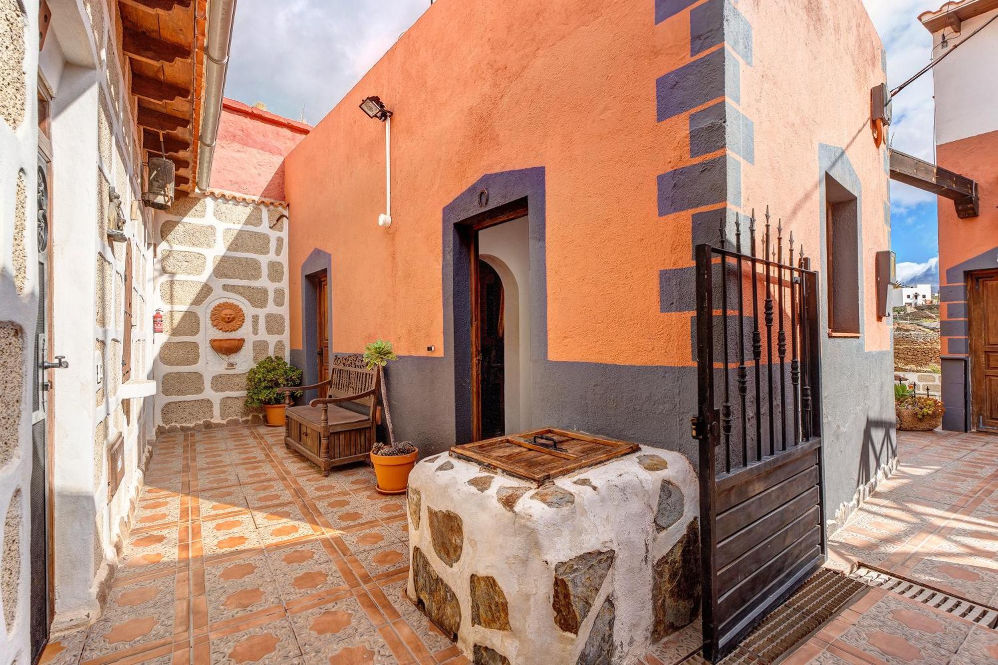 Casa Elvira Villa Chimiche Exterior photo